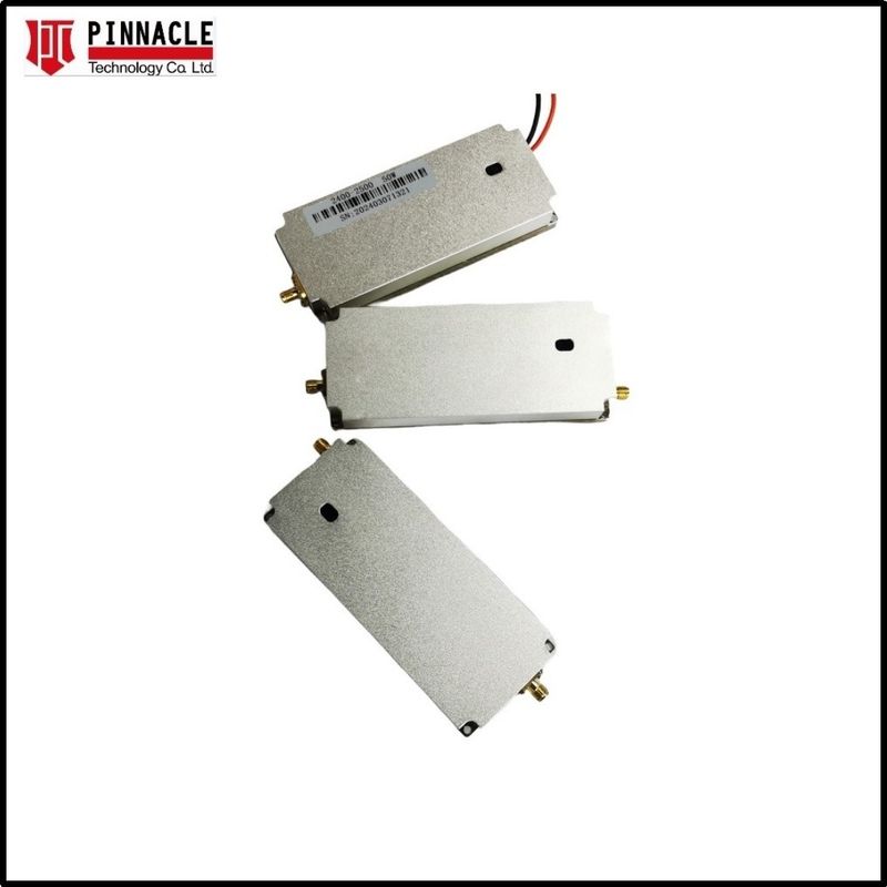Module d'amplificateur de puissance RF anti-drone de 50W GPS Wifi télécommande Uav Uas Killer