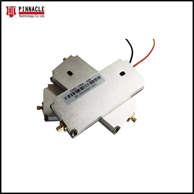 Module d'amplificateur de puissance RF anti-drone de 50W GPS Wifi télécommande Uav Uas Killer