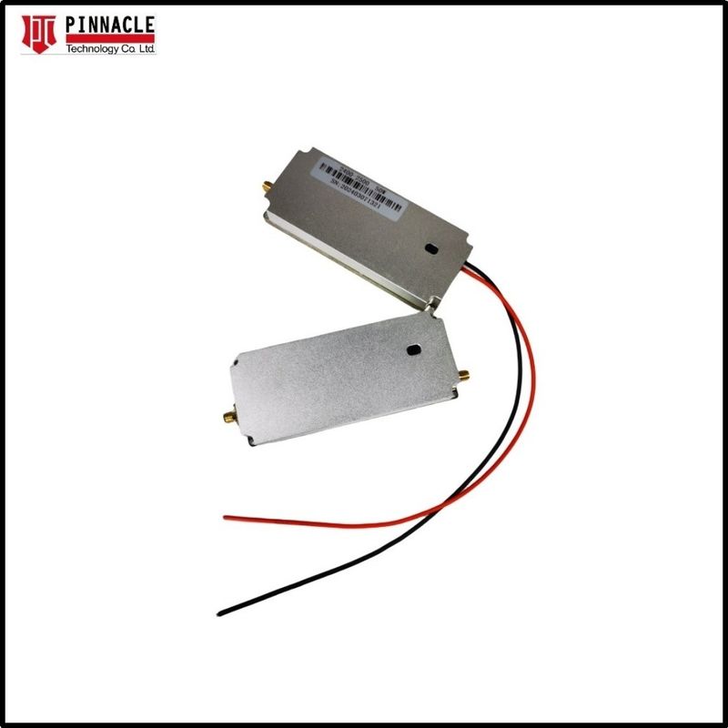 Module d'amplificateur de puissance RF anti-drone de 50W GPS Wifi télécommande Uav Uas Killer