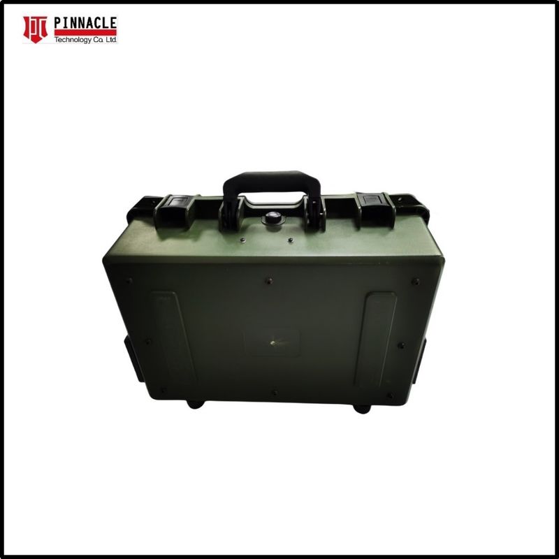 Coffre à bagages Détecteur de signal de téléphone portable Bloqueur de téléphone portable Wifi 2g 3g 4g 5g