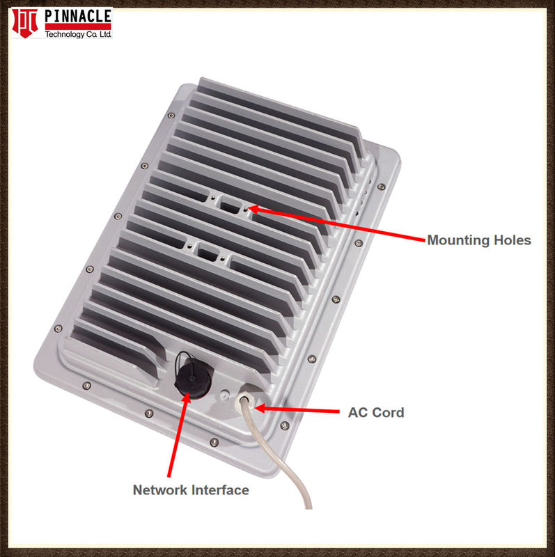 Prison Shcool WIFI Téléphone cellulaire 2G/3G/4G/5G/WIFI brouilleur de signal avec contrôle logiciel et antenne interne