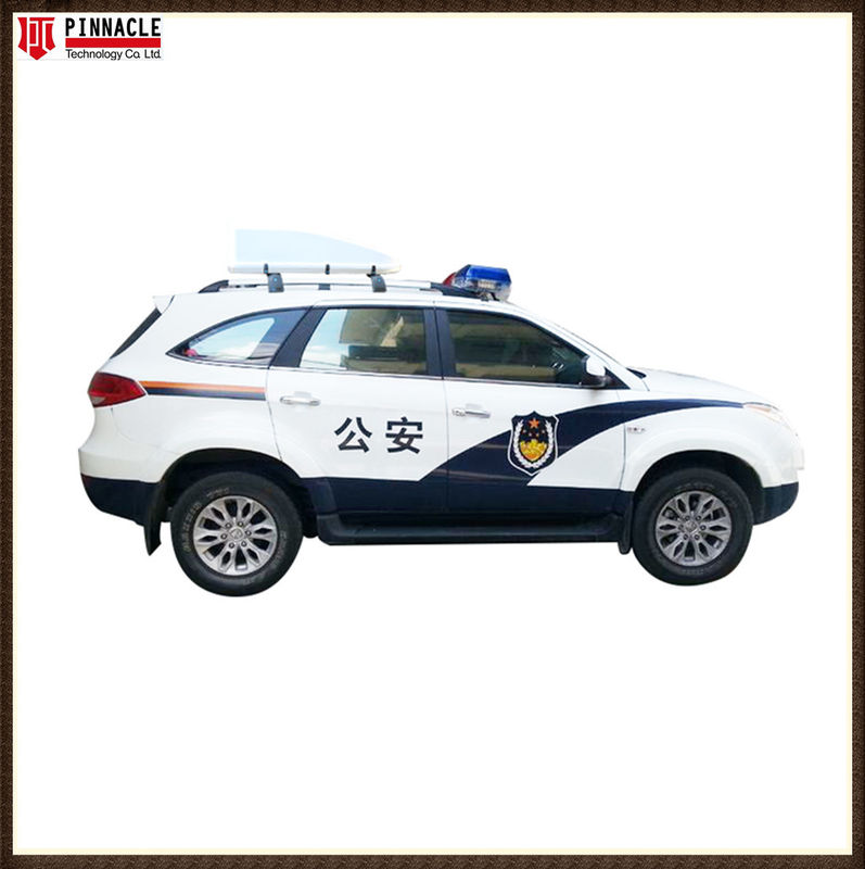 10KW puissante voiture de brouilleur de bombes pour isolatrice de signal de téléphone mobile sans couture