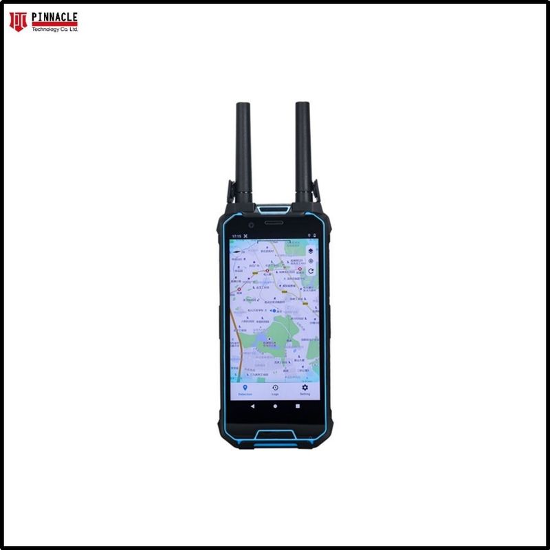 Détecteur de drones portatifs et localisation 100-6000MHz Dji Fpv Autel Détecteur de signal 1-2km
