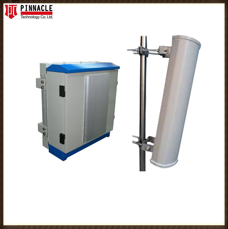 Détecteur de bruit de drones intelligents à base de SDR étanche à l'eau GPS téléphone portable 2g/3G/4G/5g Détecteur de bruit de prison Détecteur de bruit de prison avec fonction de liste noire/liste blanche