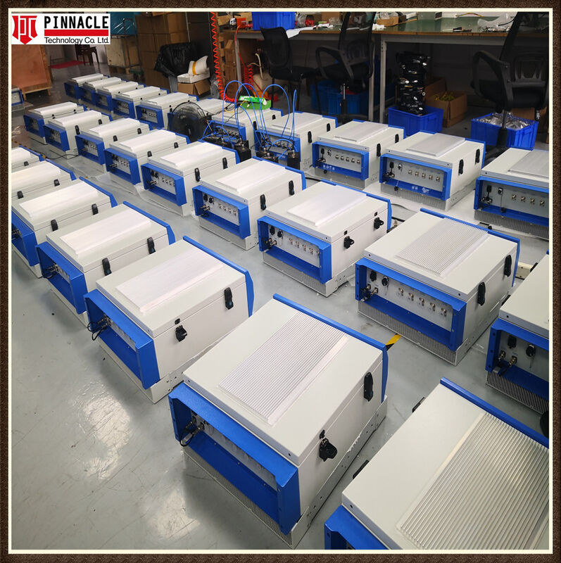 Détecteur de bruit de drones intelligents à base de SDR étanche à l'eau GPS téléphone portable 2g/3G/4G/5g Détecteur de bruit de prison Détecteur de bruit de prison avec fonction de liste noire/liste blanche