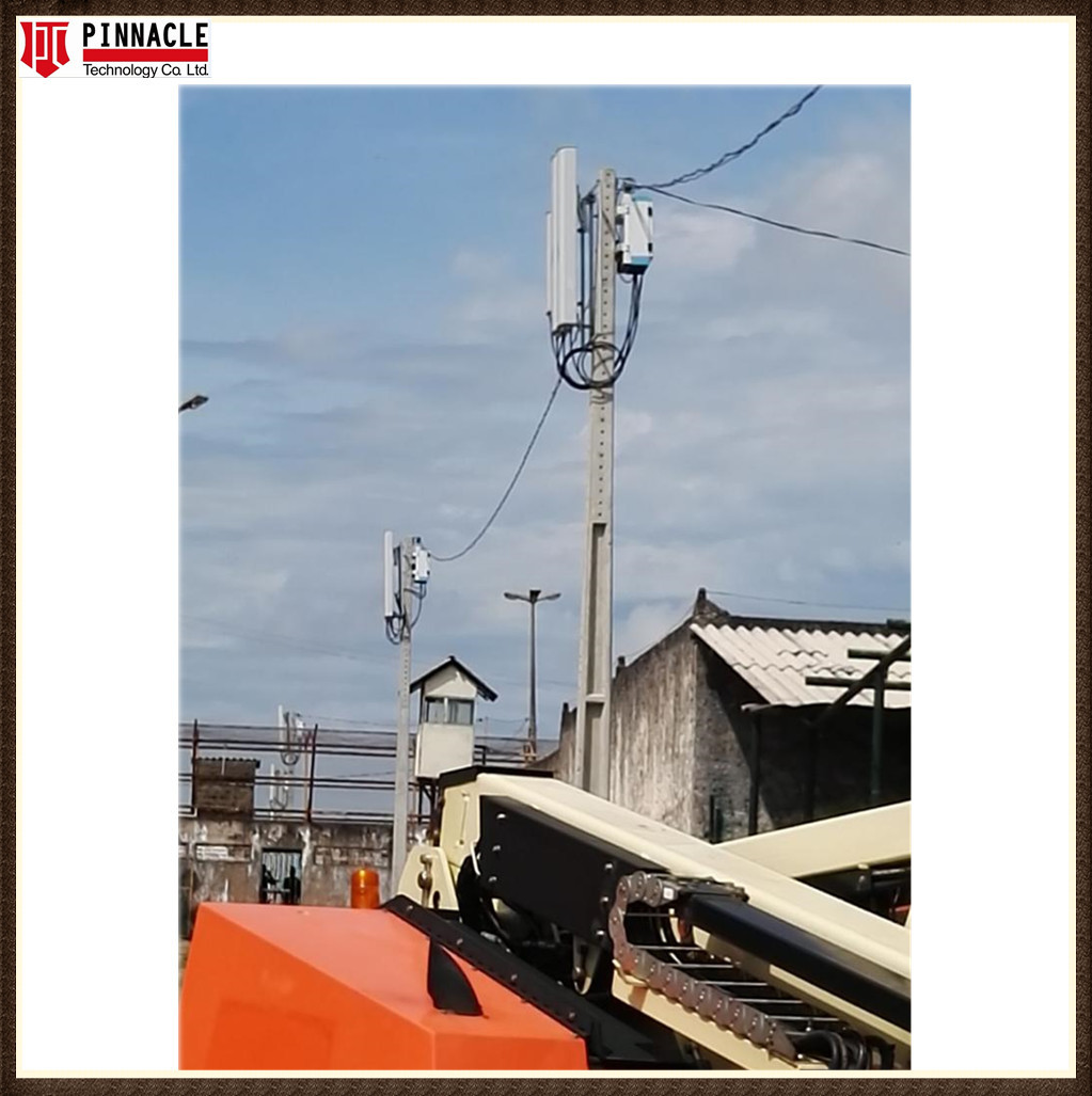 Résistant à l'eau IP65 DDS en extérieur Prison Jammers de téléphones ...