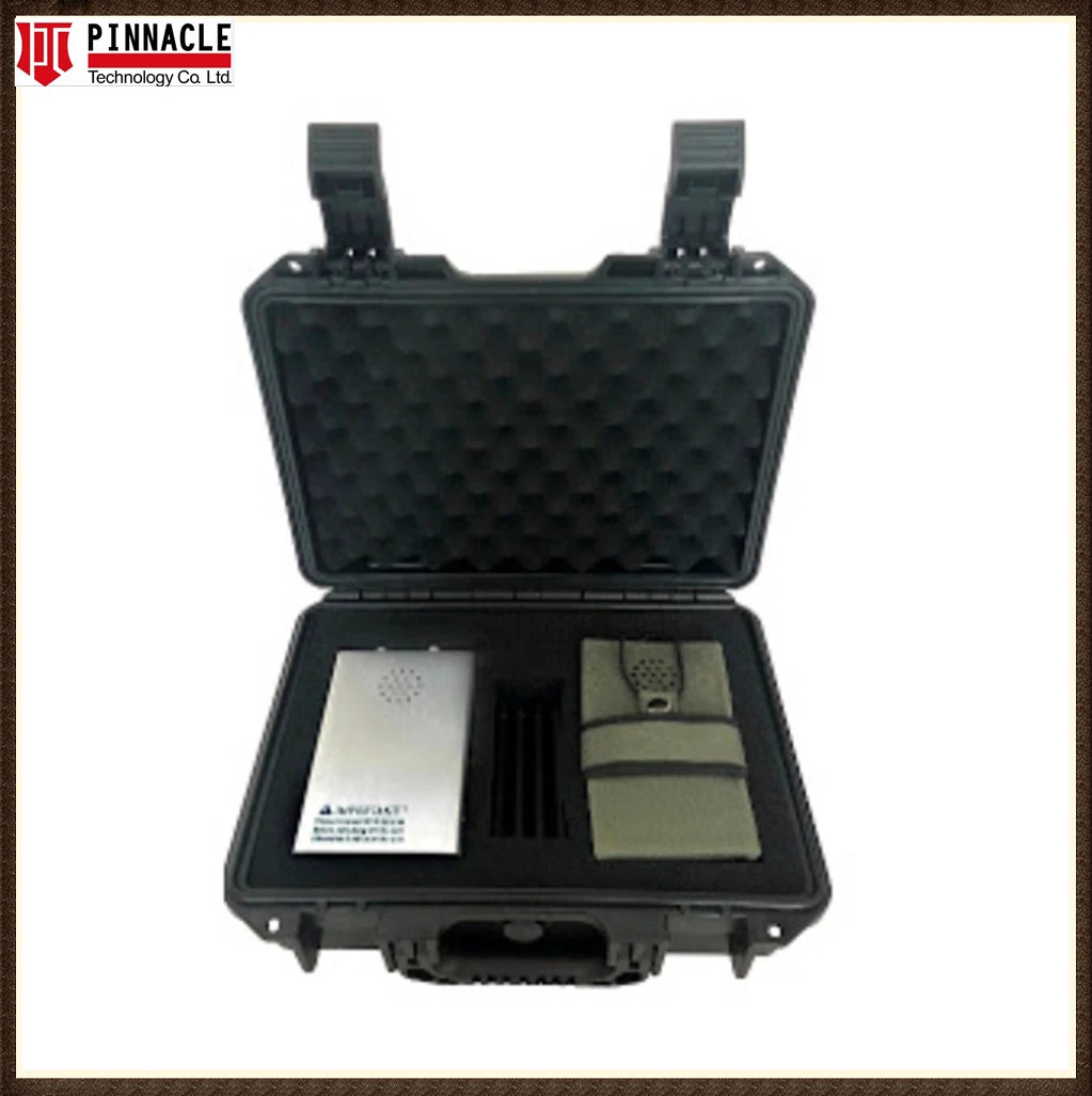 10W de puissance de radio brouilleur de signal portable 3400MHz-3600MHz 2