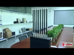 300 W de puissance intérieure de la prison du signal de téléphone portable brouilleur avec contrôle logiciel