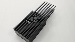 Brouilleur de signal portable haute puissance 60 W à 12 antennes